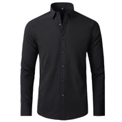 LOGAM | Zip Fit Shirt