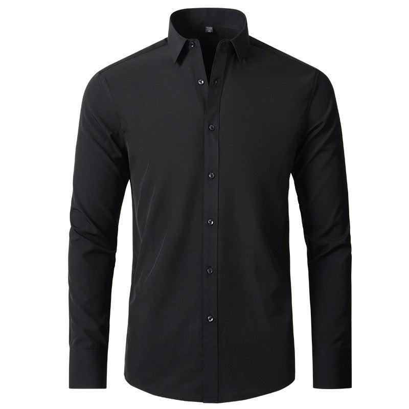 LOGAM | Zip Fit Shirt