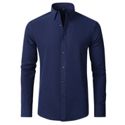 LOGAM | Zip Fit Shirt