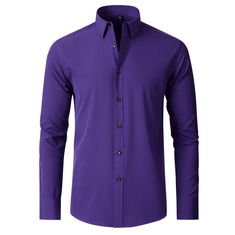 LOGAM | Zip Fit Shirt