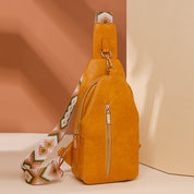 Megan | Stylish Quilted Anti-Theft Crossbody Bag for Ultimate Security and Chic Fashion