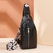 Megan | Stylish Quilted Anti-Theft Crossbody Bag for Ultimate Security and Chic Fashion