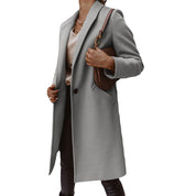 Gawadar | Women's Short Trench Coat | Winter