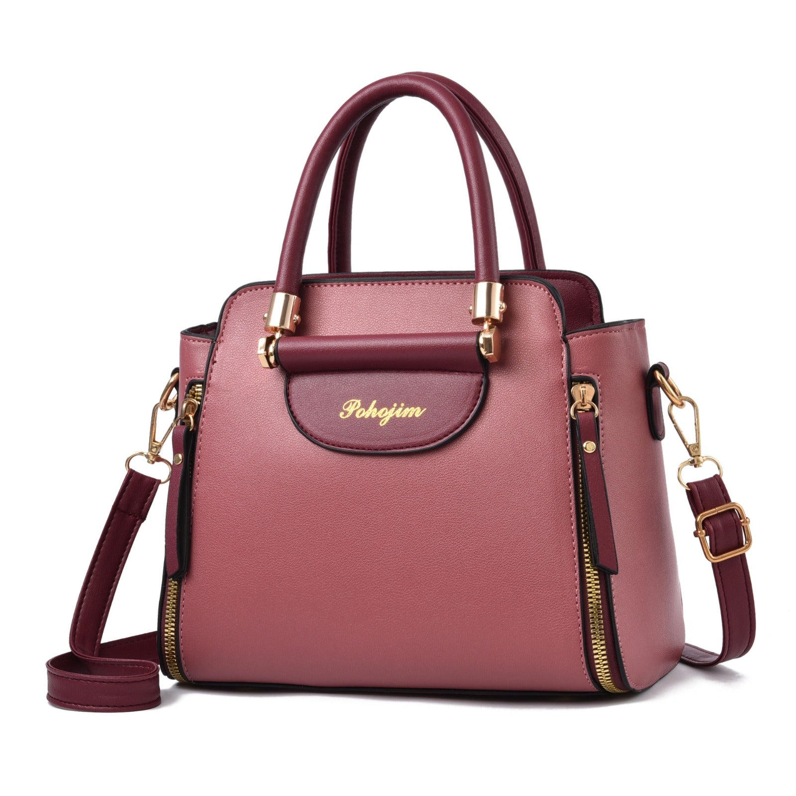 Sophie | Stylish Dual-Tone Crossbody Bag for Every Occasion