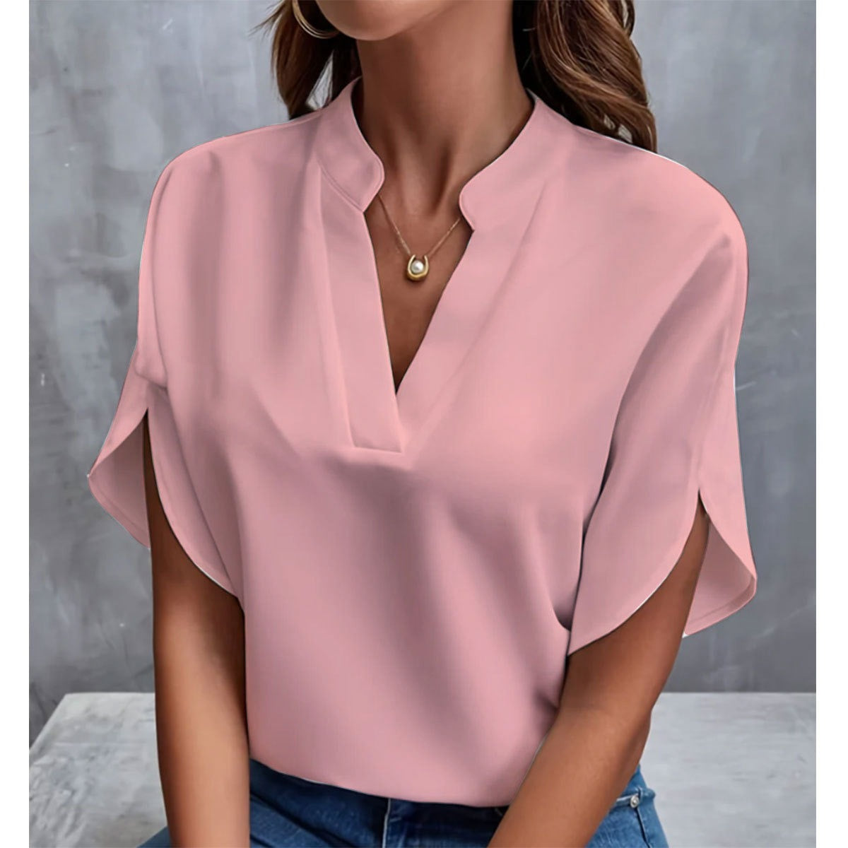 MAGNOLIA | Flattering Vintage Style Shirt