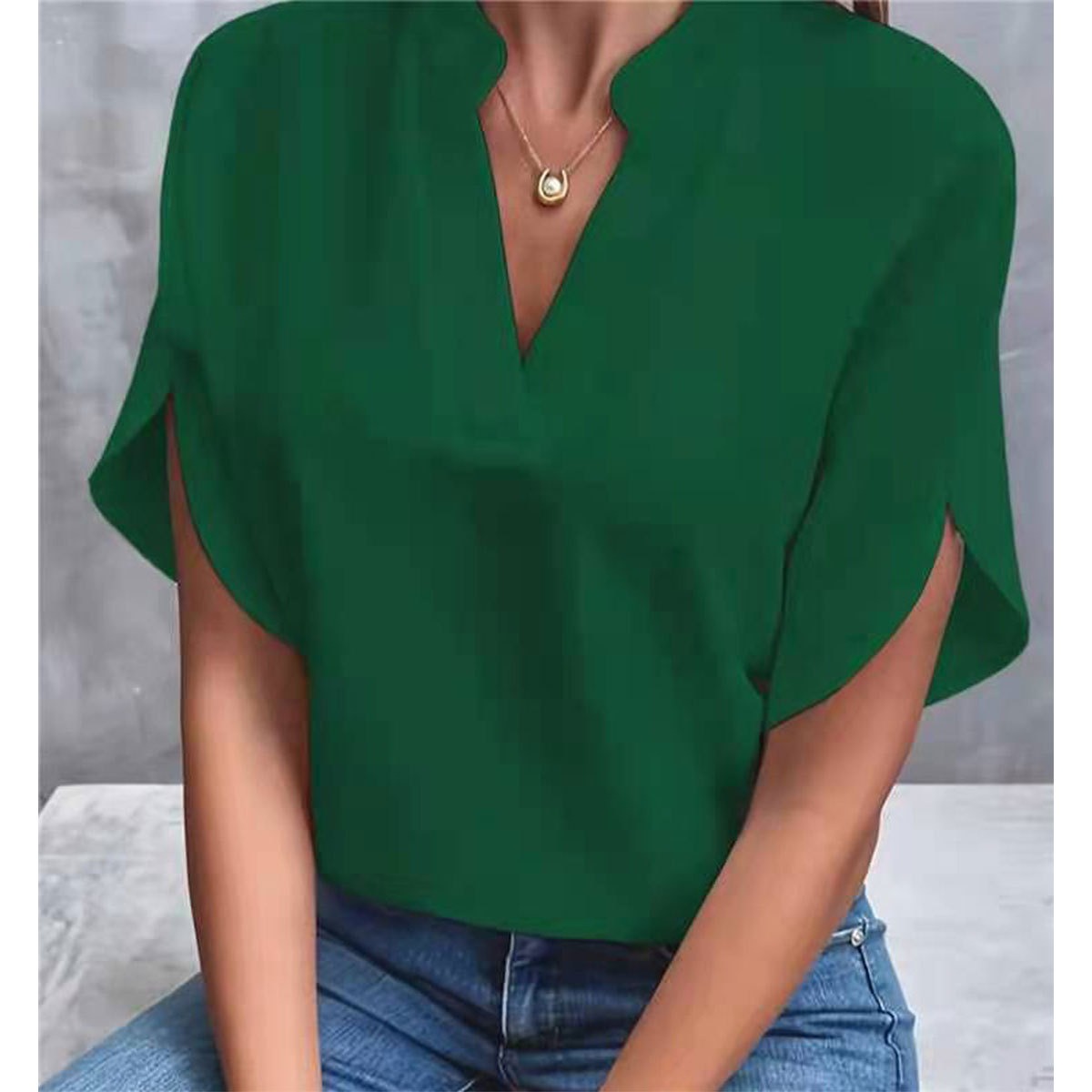 MAGNOLIA | Flattering Vintage Style Shirt