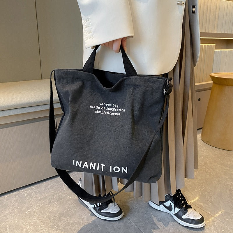 Versatile Inside Out Tote Bag