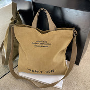 Versatile Inside Out Tote Bag