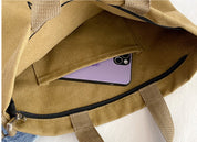 Versatile Inside Out Tote Bag