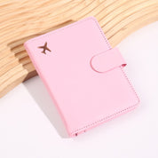 Maddie | RFID-Safe Passport Holder