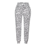 Talia | Comfy Leopard Print Trouser