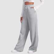 BECKY | Wide Leg Jogging Pants