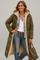 Winter Coats Women Long Hooded Coat with Zip Closure and Pockets for Stylish Warmth 6