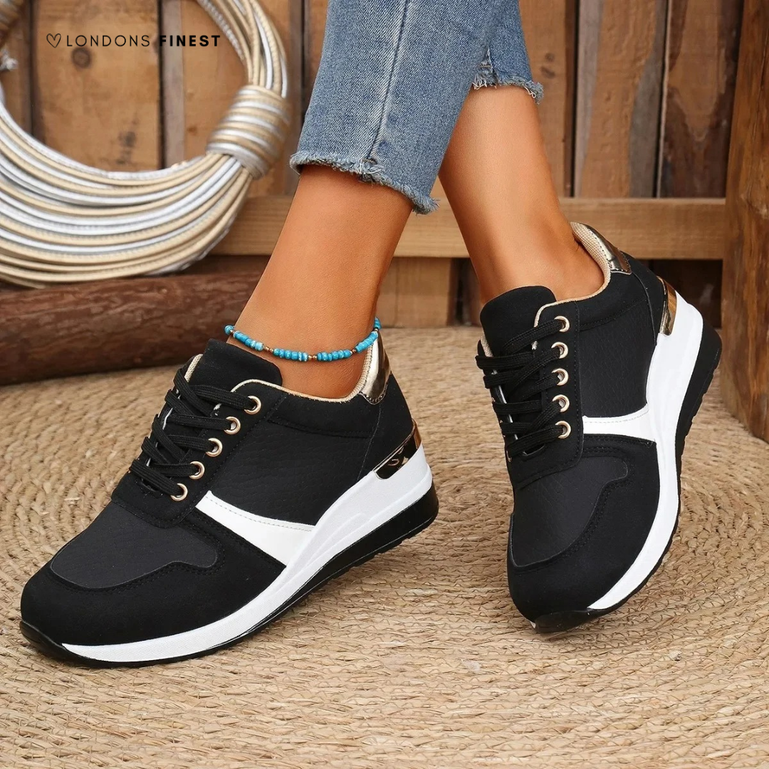 Women's Arch Support Orthopedic Shoes for Comfort and Style - Ideal for All-Day Wear 3
