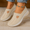 Women's Slip-On Comfort Shoes with Orthopedic Support for Everyday Wear 10