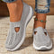 Women's Slip-On Comfort Shoes with Orthopedic Support for Everyday Wear 2