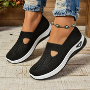 Women's Slip-On Comfort Shoes with Orthopedic Support for Everyday Wear 3