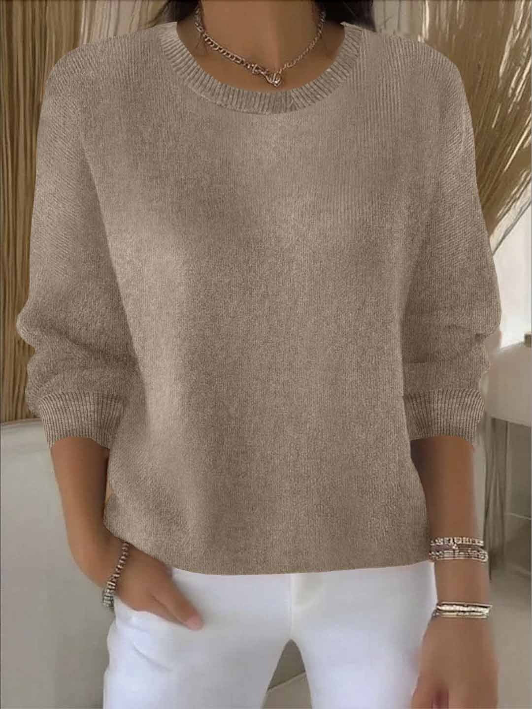 Women's Sweater - Elegant Style and Comfort for Any Occasion 5