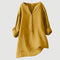 Womens Tunic Tops - Relaxed Button Tunic Clothing for Effortless Everyday Style 2