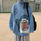Roll collar: Elegant winter look 2025-3