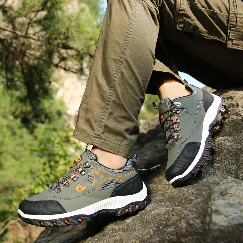 DAWSON | Mens Walking Shoes