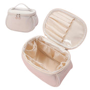 Laylah | Stylish, spacious, and functional travel cosmetic bag
