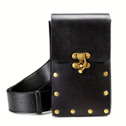 Elara | Medieval Hip Bag made of PU Leather