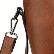 Chloe | Chic and Spacious Multi-Handle Tote