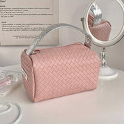 AquaElite | Large Waterproof Travel Makeup Cosmetic Case