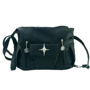 Chloe | Vintage Versatile Crossbody Backpack
