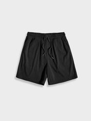 Chic Summer Corduroy Button-Up Set for Men