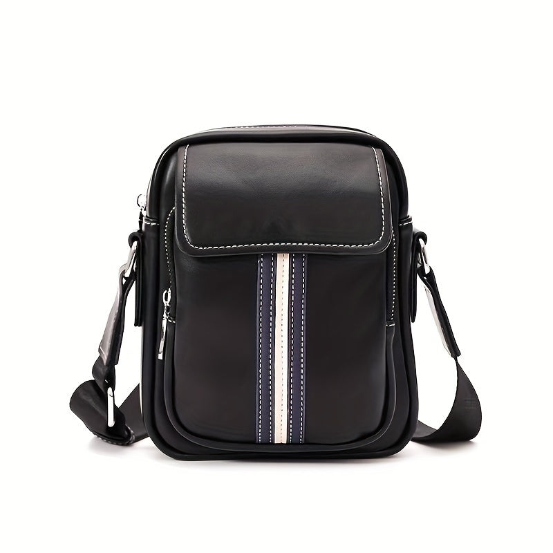 Luca | Anti-Theft Crossbody Sling Bag