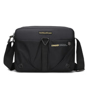 Luca | Anti-Theft Crossbody Messenger Bag