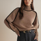 Meikena | Women's warm turtleneck sweater | winter-1
