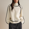 Meikena | Women's warm turtleneck sweater | winter-2