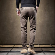 Cozy Fleece Lounge Pants for Men