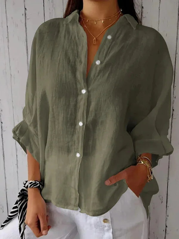 ISABELLA | Chic Blouse