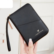 RFID | Protected Travel Wallet Anti Theft