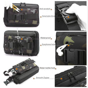 Ethan | Casual Men's Travel Crossbody Sling Bag
