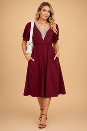 ELLIE | Lightweight Casual Dress Ideal for Summer