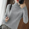 Women's turtleneck - warm & stylish for winter-5