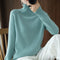 Women's turtleneck - warm & stylish for winter-6