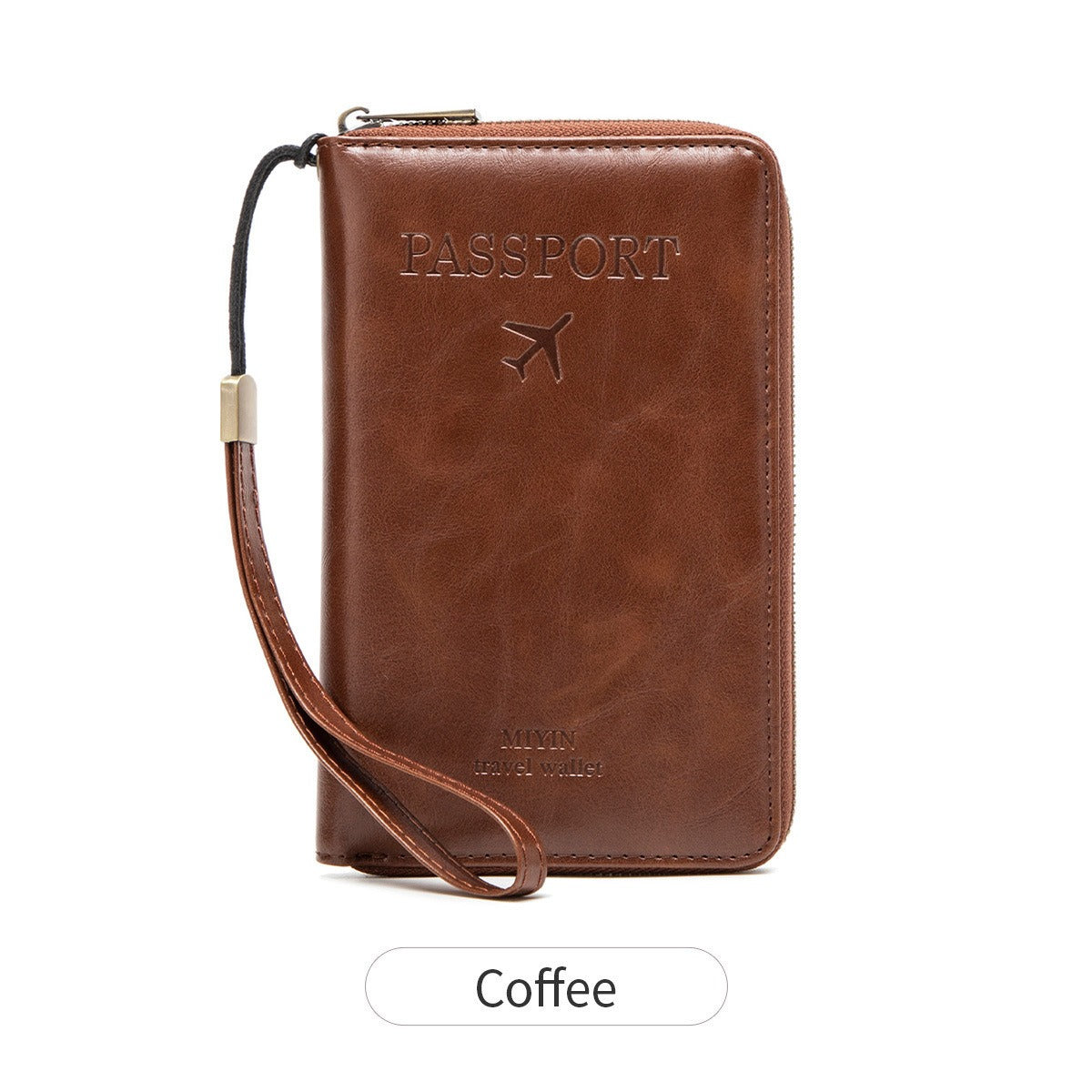 Voyager Elite | RFID-Secure Travel Wallet