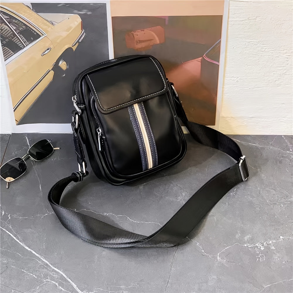 Luca | Anti-Theft Crossbody Sling Bag