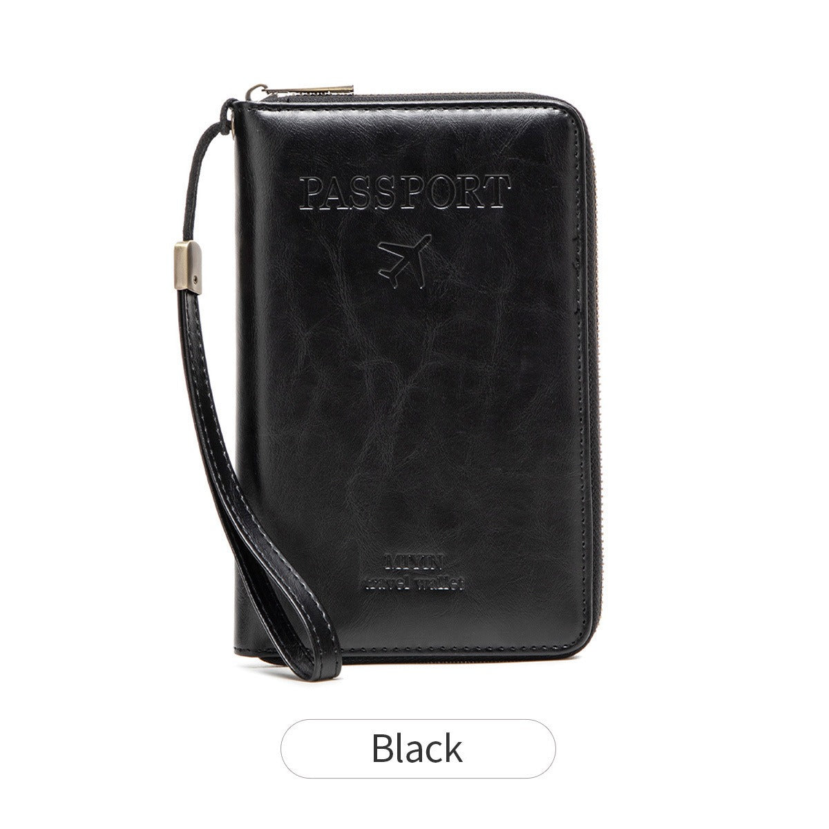 Voyager Elite | RFID-Secure Travel Wallet