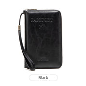 Voyager Elite | RFID-Secure Travel Wallet