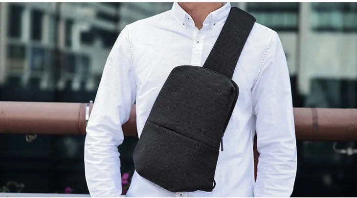 Liam | Anti-Theft Shoulder Bag