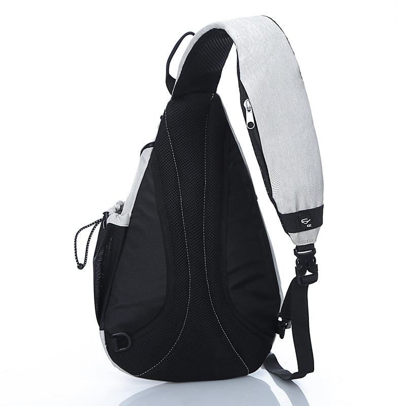 Luca | Unisex Shoulder Bag for Travel