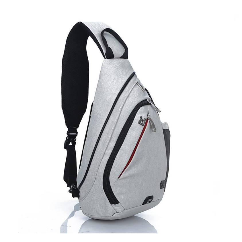 Luca | Unisex Shoulder Bag for Travel