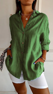 Eliza | Elegant Blouse